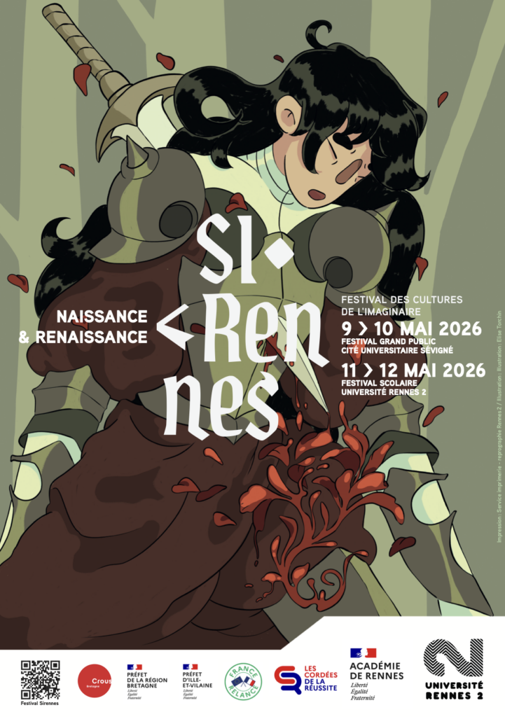 Le festival Sirennes aura lieu le week-end prochain !